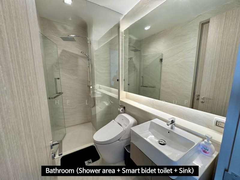 The Address Siam-Ratchathewi, Bangkok, 500 Phetchaburi Road, Thanon Phetchaburi, Ratchathewi, Bangkok, 1 Bedroom, 35 sqm, Condo For Rent, by The Luxe Group, 500220794 - DDproperty.com