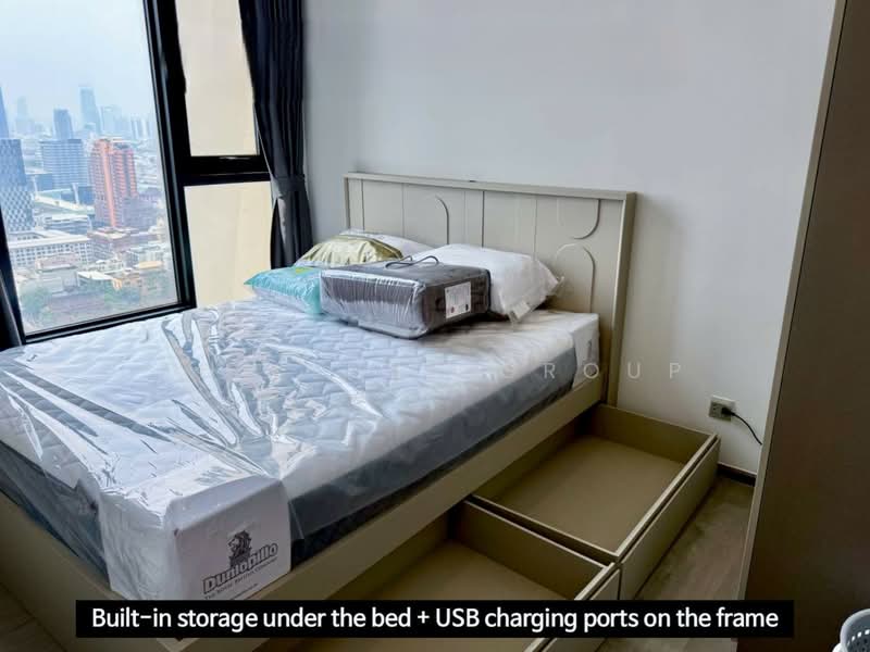 The Address Siam-Ratchathewi, Bangkok, 500 Phetchaburi Road, Thanon Phetchaburi, Ratchathewi, Bangkok, 1 Bedroom, 35 sqm, Condo For Rent, by The Luxe Group, 500220794 - DDproperty.com