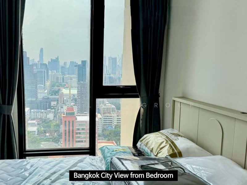 The Address Siam-Ratchathewi, Bangkok, 500 Phetchaburi Road, Thanon Phetchaburi, Ratchathewi, Bangkok, 1 Bedroom, 35 sqm, Condo For Rent, by The Luxe Group, 500220794 - DDproperty.com