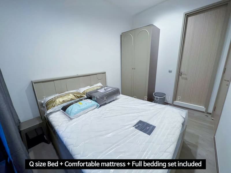 The Address Siam-Ratchathewi, Bangkok, 500 Phetchaburi Road, Thanon Phetchaburi, Ratchathewi, Bangkok, 1 Bedroom, 35 sqm, Condo For Rent, by The Luxe Group, 500220794 - DDproperty.com