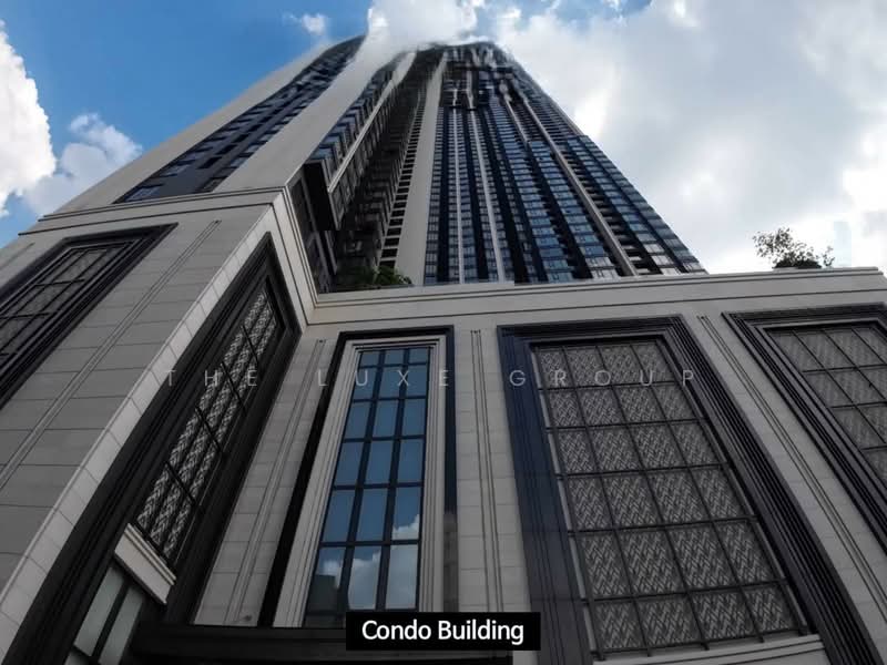 The Address Siam-Ratchathewi, Bangkok, 500 Phetchaburi Road, Thanon Phetchaburi, Ratchathewi, Bangkok, 1 Bedroom, 35 sqm, Condo For Rent, by The Luxe Group, 500220794 - DDproperty.com