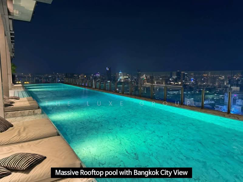 The Address Siam-Ratchathewi, Bangkok, 500 Phetchaburi Road, Thanon Phetchaburi, Ratchathewi, Bangkok, 1 Bedroom, 35 sqm, Condo For Rent, by The Luxe Group, 500220794 - DDproperty.com