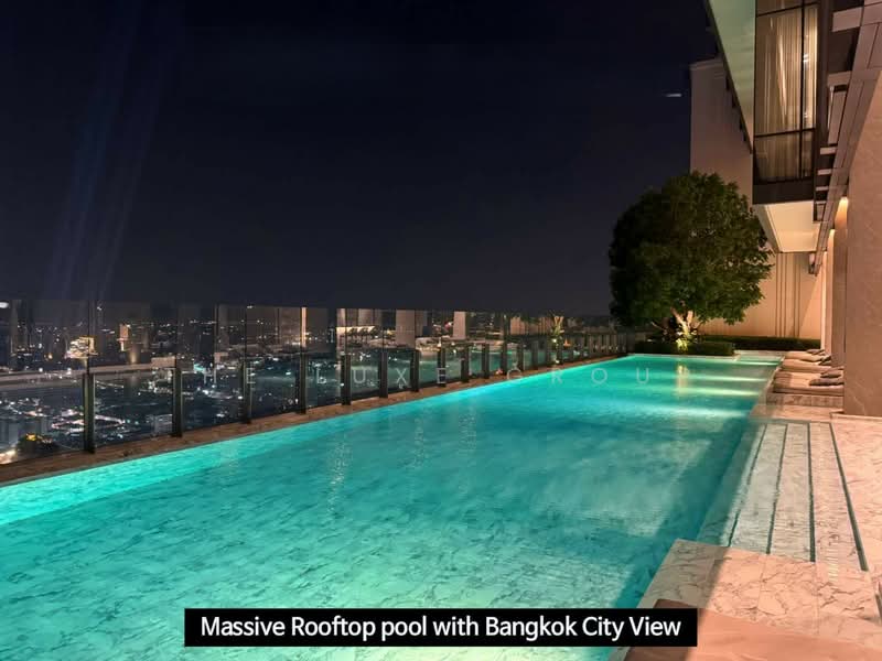 The Address Siam-Ratchathewi, Bangkok, 500 Phetchaburi Road, Thanon Phetchaburi, Ratchathewi, Bangkok, 1 Bedroom, 35 sqm, Condo For Rent, by The Luxe Group, 500220794 - DDproperty.com