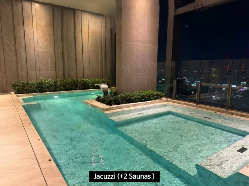 The Address Siam-Ratchathewi, Bangkok, 500 Phetchaburi Road, Thanon Phetchaburi, Ratchathewi, Bangkok, 1 Bedroom, 35 sqm, Condo For Rent, by The Luxe Group, 500220794 - DDproperty.com