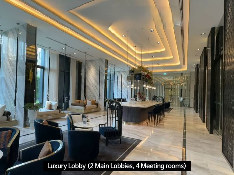 The Address Siam-Ratchathewi, Bangkok, 500 Phetchaburi Road, Thanon Phetchaburi, Ratchathewi, Bangkok, 1 Bedroom, 35 sqm, Condo For Rent, by The Luxe Group, 500220794 - DDproperty.com