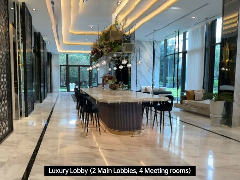 The Address Siam-Ratchathewi, Bangkok, 500 Phetchaburi Road, Thanon Phetchaburi, Ratchathewi, Bangkok, 1 Bedroom, 35 sqm, Condo For Rent, by The Luxe Group, 500220794 - DDproperty.com