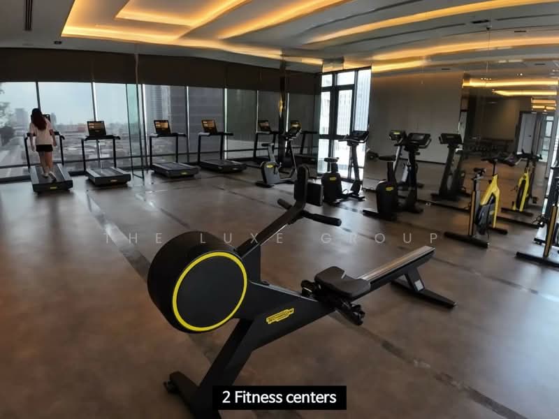 The Address Siam-Ratchathewi, Bangkok, 500 Phetchaburi Road, Thanon Phetchaburi, Ratchathewi, Bangkok, 1 Bedroom, 35 sqm, Condo For Rent, by The Luxe Group, 500220794 - DDproperty.com