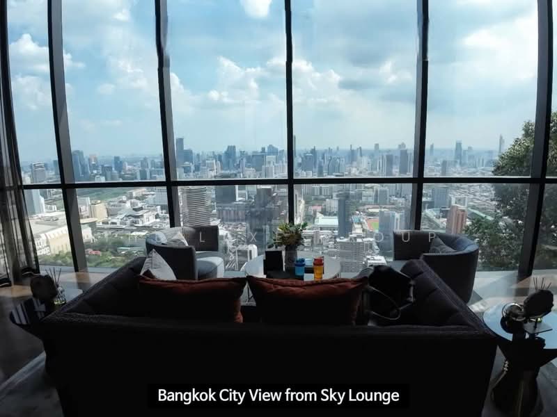The Address Siam-Ratchathewi, Bangkok, 500 Phetchaburi Road, Thanon Phetchaburi, Ratchathewi, Bangkok, 1 Bedroom, 35 sqm, Condo For Rent, by The Luxe Group, 500220794 - DDproperty.com
