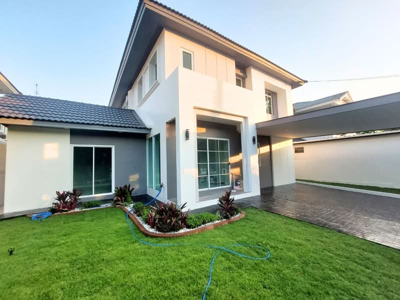 Chaiyapruek Bangbuathong, Nonthaburi, Soi Chaiyapruek Village, Bang Bua Thong, Nonthaburi, 4 Bedrooms, 254 sqm, Single Detached House For Sale, by เอนก, 500220795 - DDproperty.com