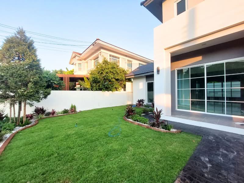 Chaiyapruek Bangbuathong, Nonthaburi, Soi Chaiyapruek Village, Bang Bua Thong, Nonthaburi, 4 Bedrooms, 254 sqm, Single Detached House For Sale, by เอนก, 500220795 - DDproperty.com