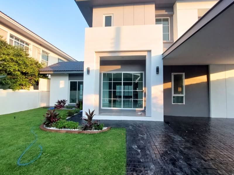 Chaiyapruek Bangbuathong : ชัยพฤกษ์ บางบัวทอง, นนทบุรี, ซอย หมู่บ้านชัยพฤกษ์, บางบัวทอง, บางบัวทอง, นนทบุรี, 254 ตร.ม., บ้านเดี่ยว ขาย, โดย เอนก, 500220795 - DDproperty.com