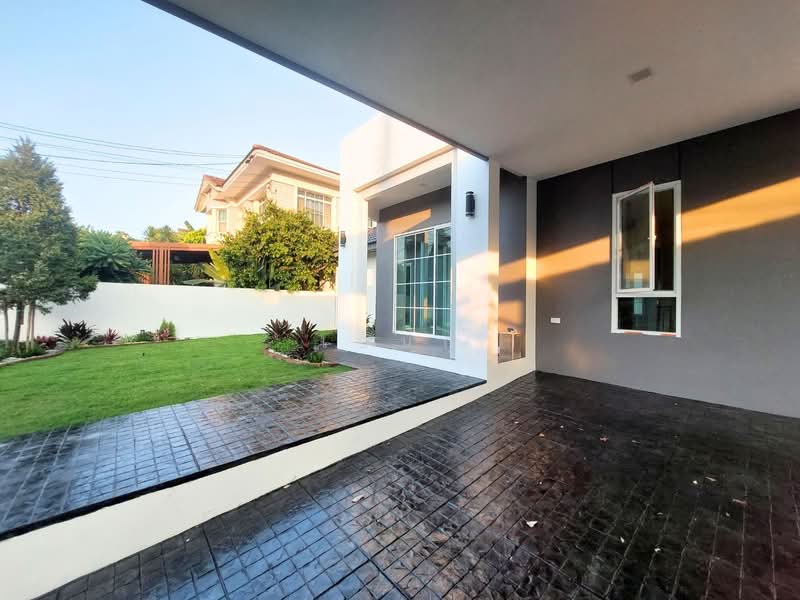 Chaiyapruek Bangbuathong, Nonthaburi, Soi Chaiyapruek Village, Bang Bua Thong, Nonthaburi, 4 Bedrooms, 254 sqm, Single Detached House For Sale, by เอนก, 500220795 - DDproperty.com
