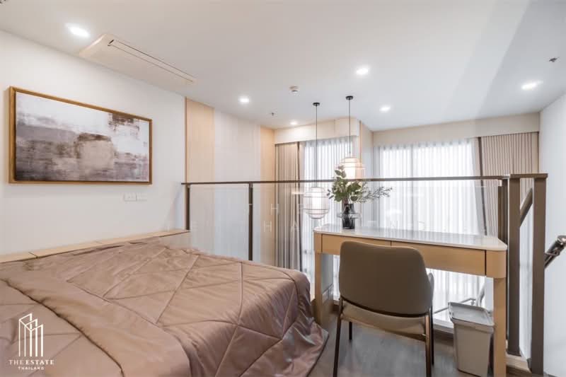 Whizdom The Forestias, Samut Prakan, Debaratana Road, Bang Kaeo, Bang Plee, Samut Prakan, 1 Bedroom, 46 sqm, Condo For Rent, by The Estate(Thailand) Limited, 500220796 - DDproperty.com