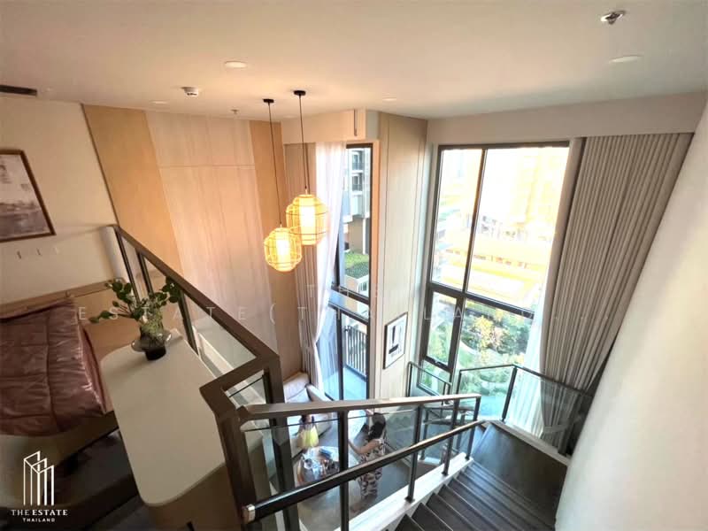 Whizdom The Forestias, Samut Prakan, Debaratana Road, Bang Kaeo, Bang Plee, Samut Prakan, 1 Bedroom, 46 sqm, Condo For Rent, by The Estate(Thailand) Limited, 500220796 - DDproperty.com