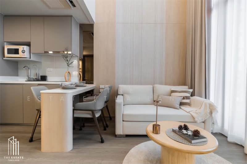 Whizdom The Forestias, Samut Prakan, Debaratana Road, Bang Kaeo, Bang Plee, Samut Prakan, 1 Bedroom, 46 sqm, Condo For Rent, by The Estate(Thailand) Limited, 500220796 - DDproperty.com