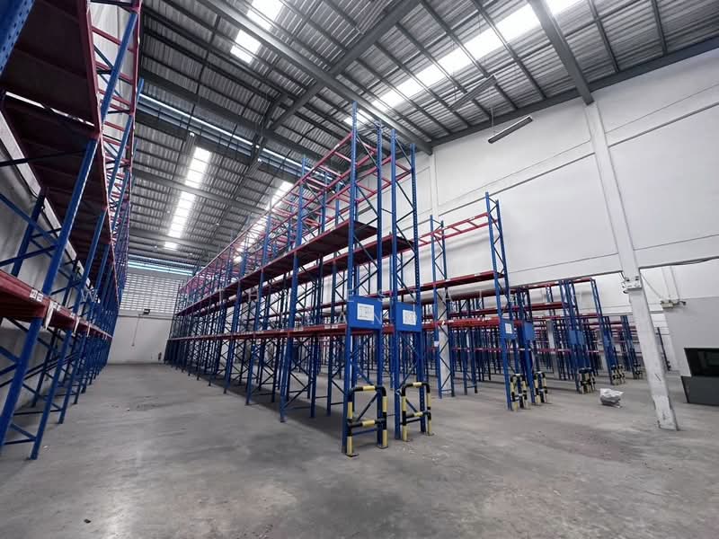 ศูนย์กระจายสินค้า ทำเลศักยภาพสูงสุด ติดรถไฟฟ้าสายสีเหลือง, Samut Prakan, Thepharak, Muang Samut Prakarn, Samut Prakan, , 2,376 sqm, Warehouse/Factory For Rent, by Wealthy​estateThailand, 500220798 - DDproperty.com