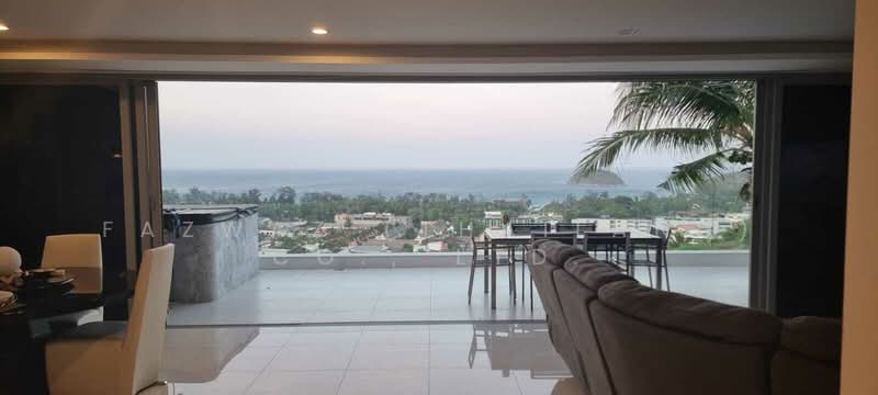 The View Phuket, Phuket, Patak Road, Karon, Muang Phuket, Phuket, 2 Bedrooms, 154 sqm, Condo For Sale, by Fazwaz (Thailand) Co., Ltd., 500220802 - DDproperty.com