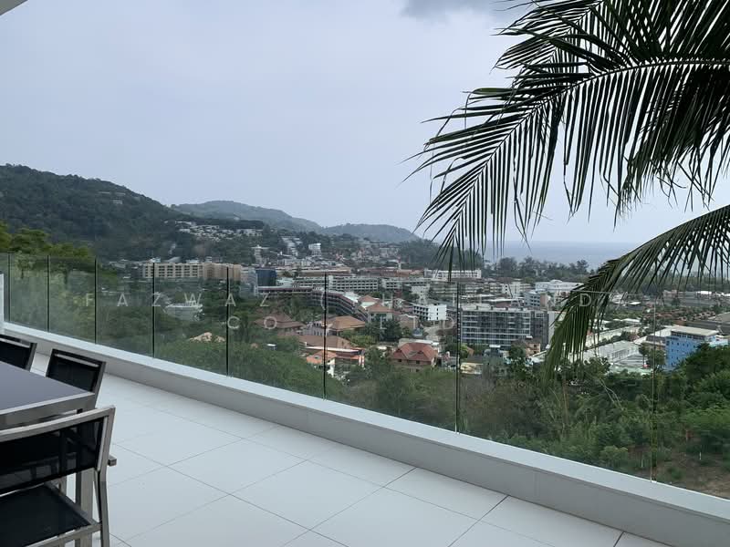 The View Phuket, Phuket, Patak Road, Karon, Muang Phuket, Phuket, 2 Bedrooms, 154 sqm, Condo For Sale, by Fazwaz (Thailand) Co., Ltd., 500220802 - DDproperty.com