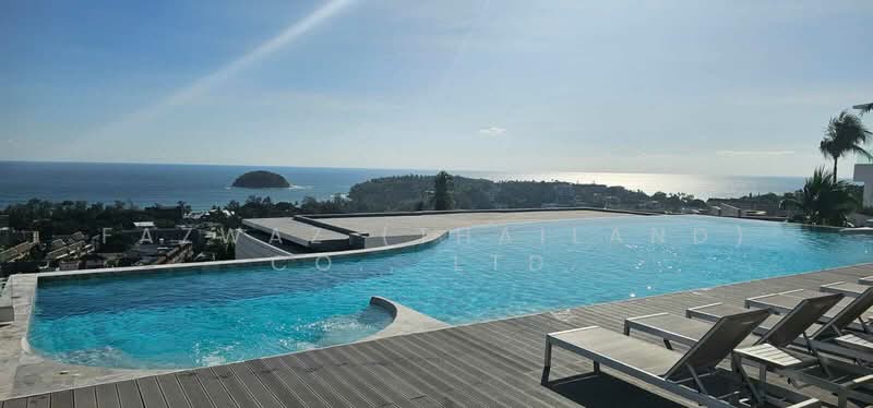 The View Phuket, Phuket, Patak Road, Karon, Muang Phuket, Phuket, 2 Bedrooms, 154 sqm, Condo For Sale, by Fazwaz (Thailand) Co., Ltd., 500220802 - DDproperty.com