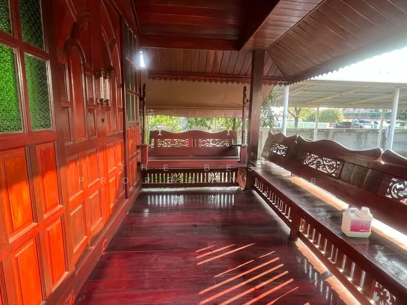 บ้านเดี่ยวพร้อมที่ดินบางปะกง ฉะเชิงเทรา, Chachoengsao, Bang Samak, Bang Pakong, Chachoengsao, 2 Bedrooms, 120 sqm, Single Detached House For Sale, by The Best Property  โอ, 500220804 - DDproperty.com