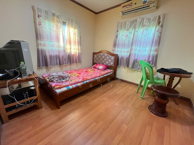 บ้านเดี่ยวพร้อมที่ดินบางปะกง ฉะเชิงเทรา, Chachoengsao, Bang Samak, Bang Pakong, Chachoengsao, 2 Bedrooms, 120 sqm, Single Detached House For Sale, by The Best Property  โอ, 500220804 - DDproperty.com