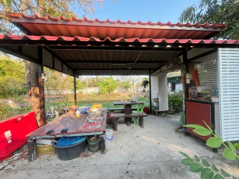 บ้านเดี่ยวพร้อมที่ดินบางปะกง ฉะเชิงเทรา, Chachoengsao, Bang Samak, Bang Pakong, Chachoengsao, 2 Bedrooms, 120 sqm, Single Detached House For Sale, by The Best Property  โอ, 500220804 - DDproperty.com
