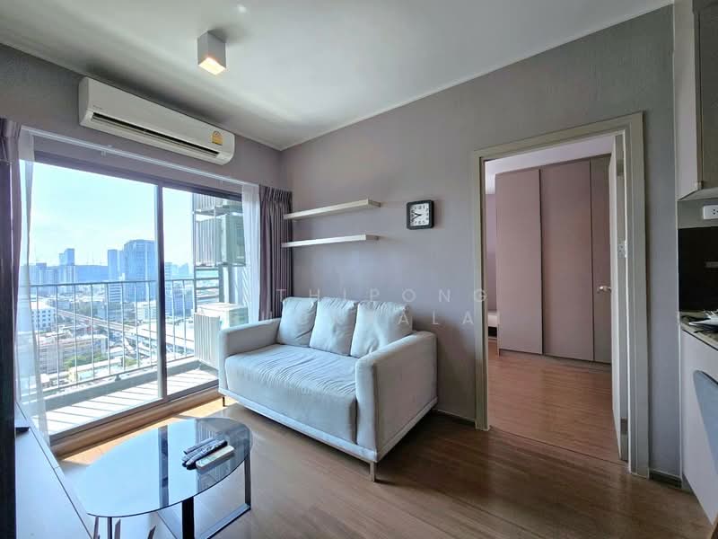 IDEO Sukhumvit 93, Bangkok, 2331 Soi Sukhumvit 93, Bang Chak, Phra Khanong, Bangkok, 2 Bedrooms, 53 sqm, Condo For Rent, by Suthipong Prucksalai, 500220807 - DDproperty.com