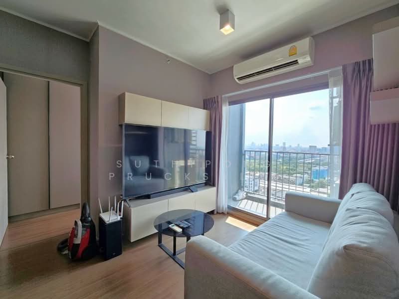 IDEO Sukhumvit 93, Bangkok, 2331 Soi Sukhumvit 93, Bang Chak, Phra Khanong, Bangkok, 2 Bedrooms, 53 sqm, Condo For Rent, by Suthipong Prucksalai, 500220807 - DDproperty.com