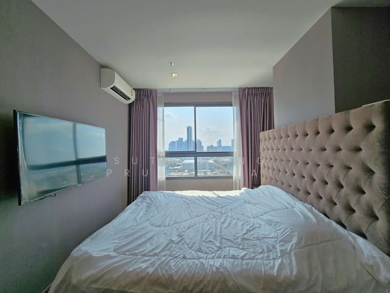 IDEO Sukhumvit 93, Bangkok, 2331 Soi Sukhumvit 93, Bang Chak, Phra Khanong, Bangkok, 2 Bedrooms, 53 sqm, Condo For Rent, by Suthipong Prucksalai, 500220807 - DDproperty.com