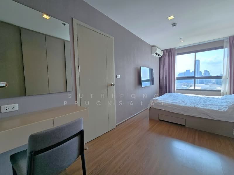 IDEO Sukhumvit 93, Bangkok, 2331 Soi Sukhumvit 93, Bang Chak, Phra Khanong, Bangkok, 2 Bedrooms, 53 sqm, Condo For Rent, by Suthipong Prucksalai, 500220807 - DDproperty.com