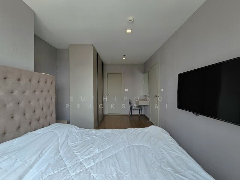 IDEO Sukhumvit 93, Bangkok, 2331 Soi Sukhumvit 93, Bang Chak, Phra Khanong, Bangkok, 2 Bedrooms, 53 sqm, Condo For Rent, by Suthipong Prucksalai, 500220807 - DDproperty.com