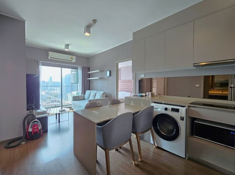 IDEO Sukhumvit 93, Bangkok, 2331 Soi Sukhumvit 93, Bang Chak, Phra Khanong, Bangkok, 2 Bedrooms, 53 sqm, Condo For Rent, by Suthipong Prucksalai, 500220807 - DDproperty.com