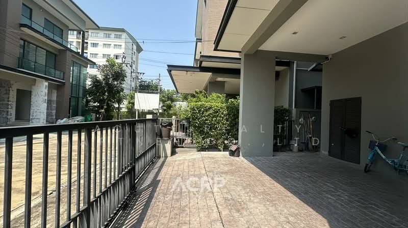 For Rent - Soul Ekkamai-Ladprao, Bangkok