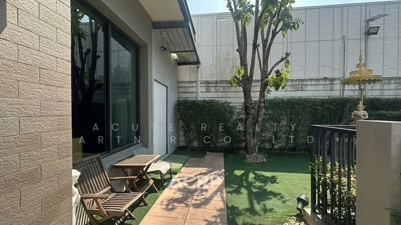 For Rent - Soul Ekkamai-Ladprao, Bangkok