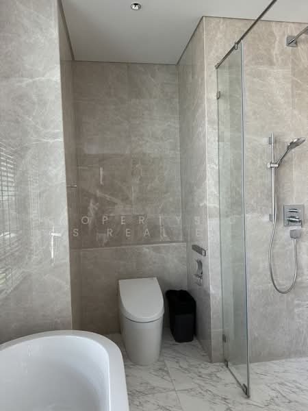 Sindhorn Residence, Bangkok, 54 Soi Ton Son, Lumphini, Pathum Wan, Bangkok, 2 Bedrooms, 154 sqm, Condo For Sale, by PROPERTYSIGHTS REAL ESTATE, 500220809 - DDproperty.com