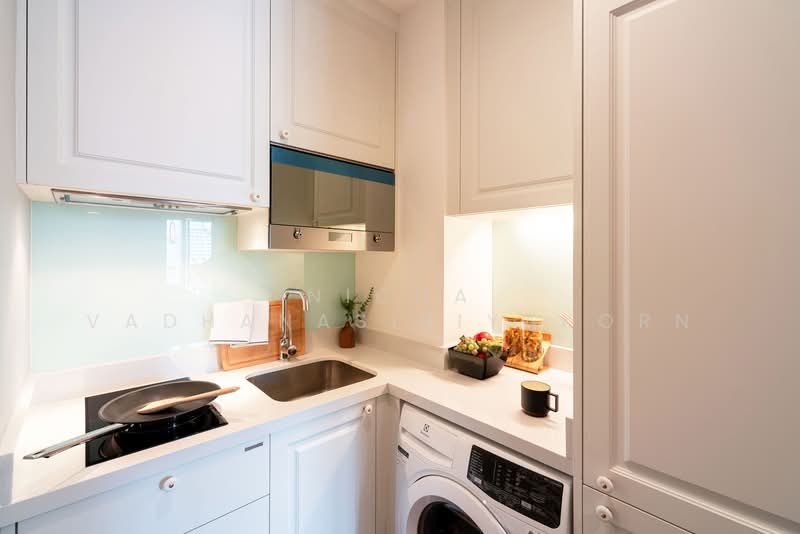 Noble BE33, Bangkok, 19 Soi Sukhumvit 33, Khlong Tan Nua, Watthana, Bangkok, 2 Bedrooms, 60 sqm, Condo For Rent, by Nicha Vadhanasiriyakorn, 500220811 - DDproperty.com