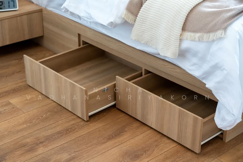 Noble BE33, Bangkok, 19 Soi Sukhumvit 33, Khlong Tan Nua, Watthana, Bangkok, 2 Bedrooms, 60 sqm, Condo For Rent, by Nicha Vadhanasiriyakorn, 500220811 - DDproperty.com