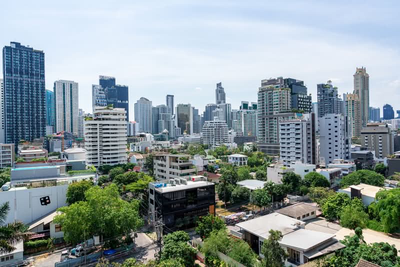 Noble BE33, Bangkok, 19 Soi Sukhumvit 33, Khlong Tan Nua, Watthana, Bangkok, 2 Bedrooms, 60 sqm, Condo For Rent, by Nicha Vadhanasiriyakorn, 500220811 - DDproperty.com