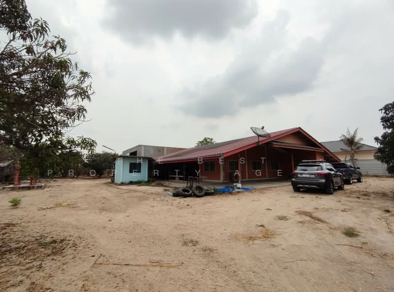 ที่ดินพร้อมสิ่งปลูกสร้างพนัสนิคม ชลบุรี, Chon Buri (Pattaya), Phanat Nikhom, Phanat Nikhom, Chon Buri (Pattaya), , 9,636 sqm, Land For Sale, by The Best Property Agent เจต, 500220816 - DDproperty.com