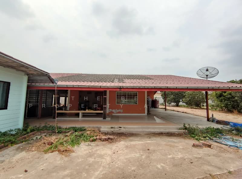 ที่ดินพร้อมสิ่งปลูกสร้างพนัสนิคม ชลบุรี, Chon Buri (Pattaya), Phanat Nikhom, Phanat Nikhom, Chon Buri (Pattaya), , 9,636 sqm, Land For Sale, by The Best Property Agent เจต, 500220816 - DDproperty.com