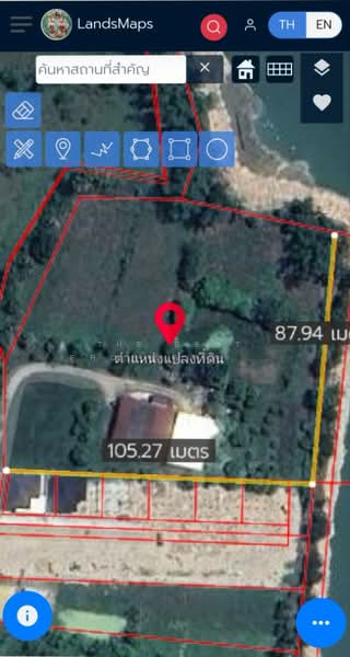 ที่ดินพร้อมสิ่งปลูกสร้างพนัสนิคม ชลบุรี, Chon Buri (Pattaya), Phanat Nikhom, Phanat Nikhom, Chon Buri (Pattaya), , 9,636 sqm, Land For Sale, by The Best Property Agent เจต, 500220816 - DDproperty.com