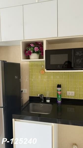 Bangkok Horizon Ratchada-Thaphra : แบงค์คอก ฮอไรซอน รัชดา-ท่าพระ, กรุงเทพ, 680 ถนนรัชดาภิเษก, ดาวคะนอง, ธนบุรี, กรุงเทพ, 28 ตร.ม., คอนโด ให้เช่า, โดย Nichaphat Sakunchayapha, 500220817 - DDproperty.com