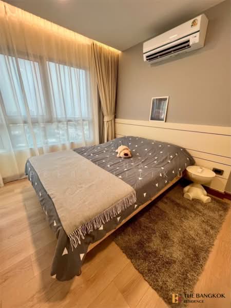 Belle Grand Rama 9, Bangkok, 131 Rama 9 Road, Huai Khwang, Bangkok, 2 Bedrooms, 101 sqm, Condo For Rent, by Nicha Peerakittikul, 500220818 - DDproperty.com