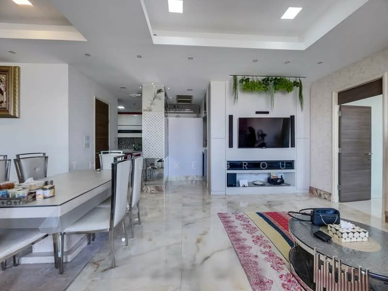 Supalai Prima Riva (Residential), Bangkok, Rama 3 Road, Chong Nonsi, Yan Nawa, Bangkok, 3 Bedrooms, 153 sqm, Condo For Sale, by The Luxe Group, 500220821 - DDproperty.com
