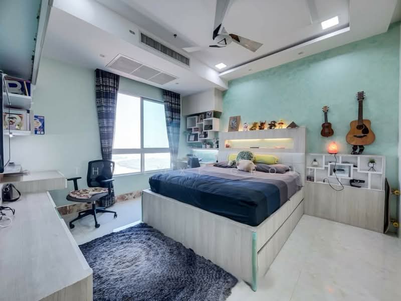 Supalai Prima Riva (Residential), Bangkok, Rama 3 Road, Chong Nonsi, Yan Nawa, Bangkok, 3 Bedrooms, 153 sqm, Condo For Sale, by The Luxe Group, 500220821 - DDproperty.com