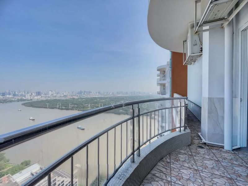 Supalai Prima Riva (Residential), Bangkok, Rama 3 Road, Chong Nonsi, Yan Nawa, Bangkok, 3 Bedrooms, 153 sqm, Condo For Sale, by The Luxe Group, 500220821 - DDproperty.com