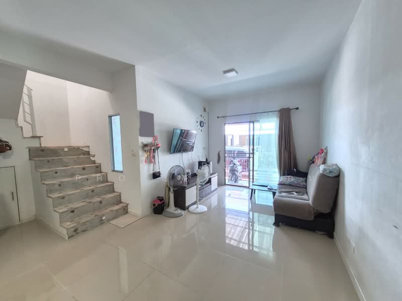 พฤกษา 106/2 บางปู-ตำหรุ, Samut Prakan, Bang Pu Mai, Muang Samut Prakarn, Samut Prakan, 3 Bedrooms, 100 sqm, Townhouse For Sale, by The Best Property แอม, 500220822 - DDproperty.com