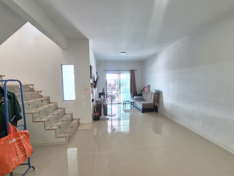 พฤกษา 106/2 บางปู-ตำหรุ, Samut Prakan, Bang Pu Mai, Muang Samut Prakarn, Samut Prakan, 3 Bedrooms, 100 sqm, Townhouse For Sale, by The Best Property แอม, 500220822 - DDproperty.com