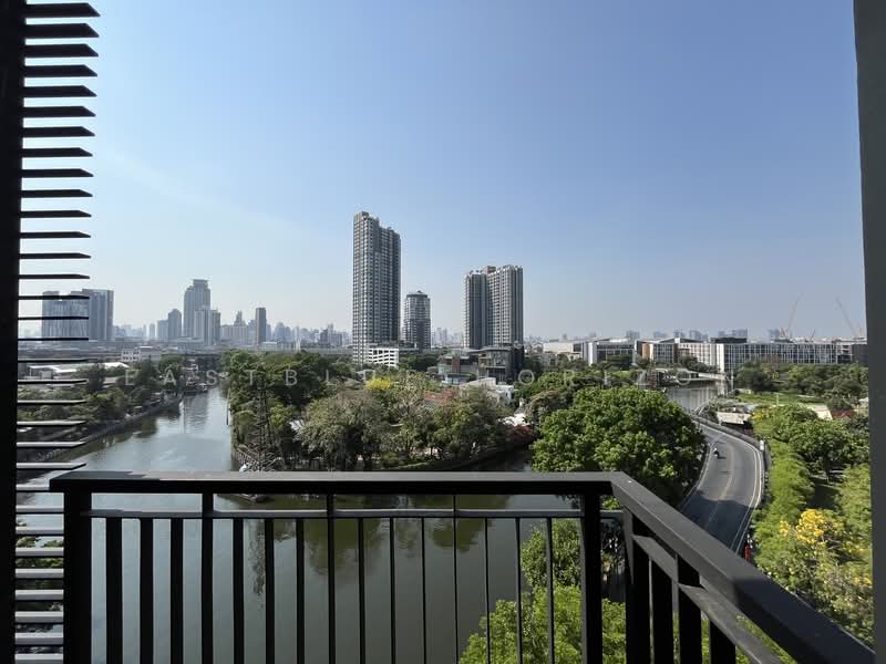 Blocs 77, Bangkok, 291 On Nut Rd, Phra Kanong Nua, Watthana, Bangkok, 2 Bedrooms, 64 sqm, Condo For Rent, by Eastblue Horizon, 500220823 - DDproperty.com
