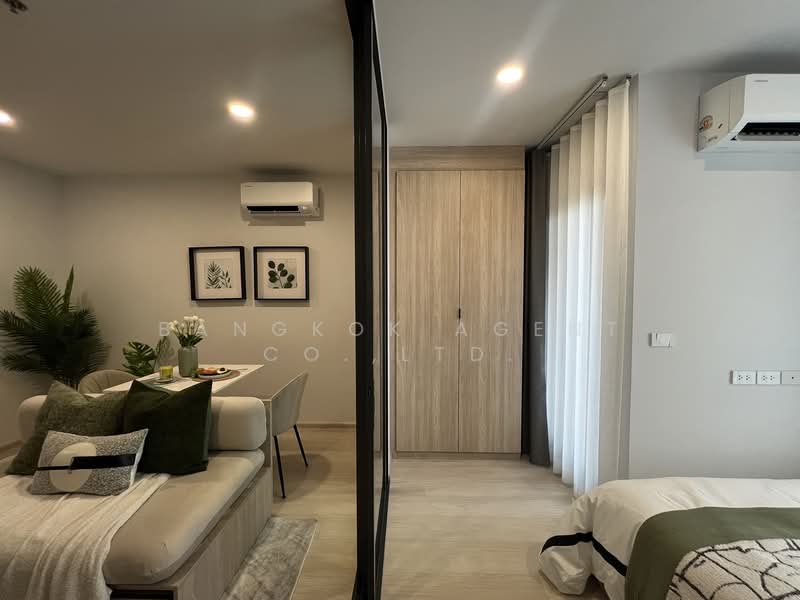 Aspire Vibha-Victory, Bangkok, 702 Asoke-Dindaeng Road, Din Daeng, Din Daeng, Bangkok, 1 Bedroom, 30 sqm, Condo For Sale, by Bangkok Agent Co.,Ltd., 500220830 - DDproperty.com